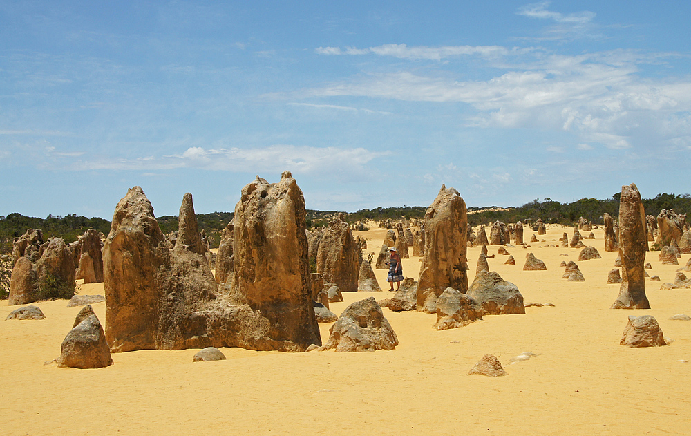 ..The Pinnacles 5..