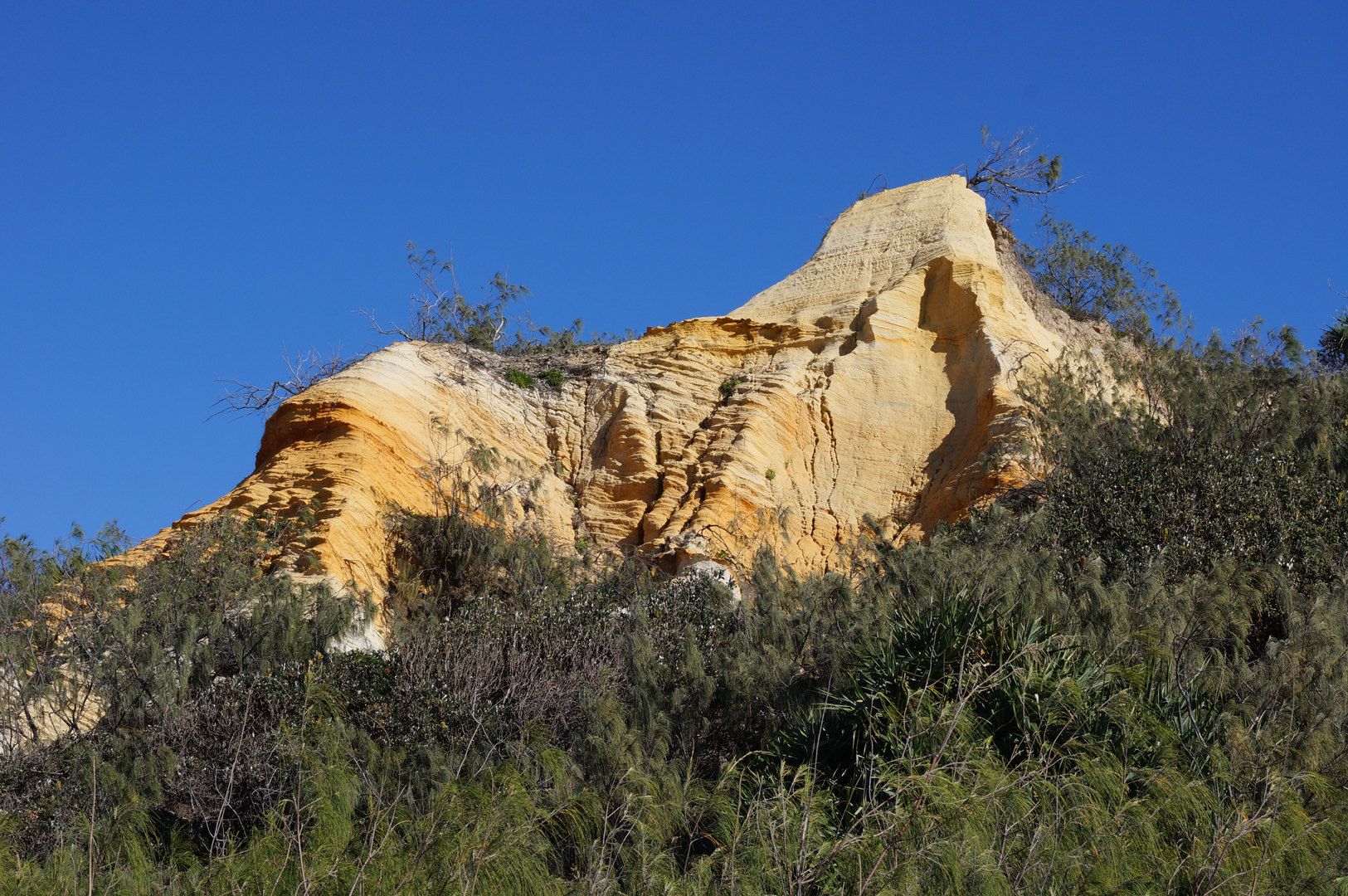 The Pinnacles