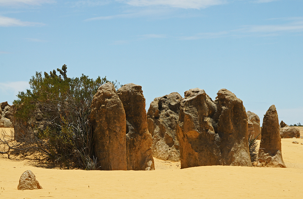 ..The Pinnacles 6..