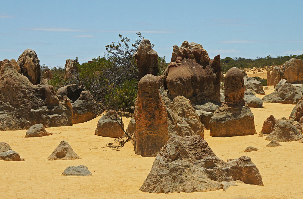 ..The Pinnacles 8..