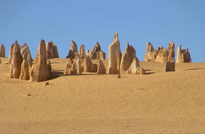 The Pinnacles