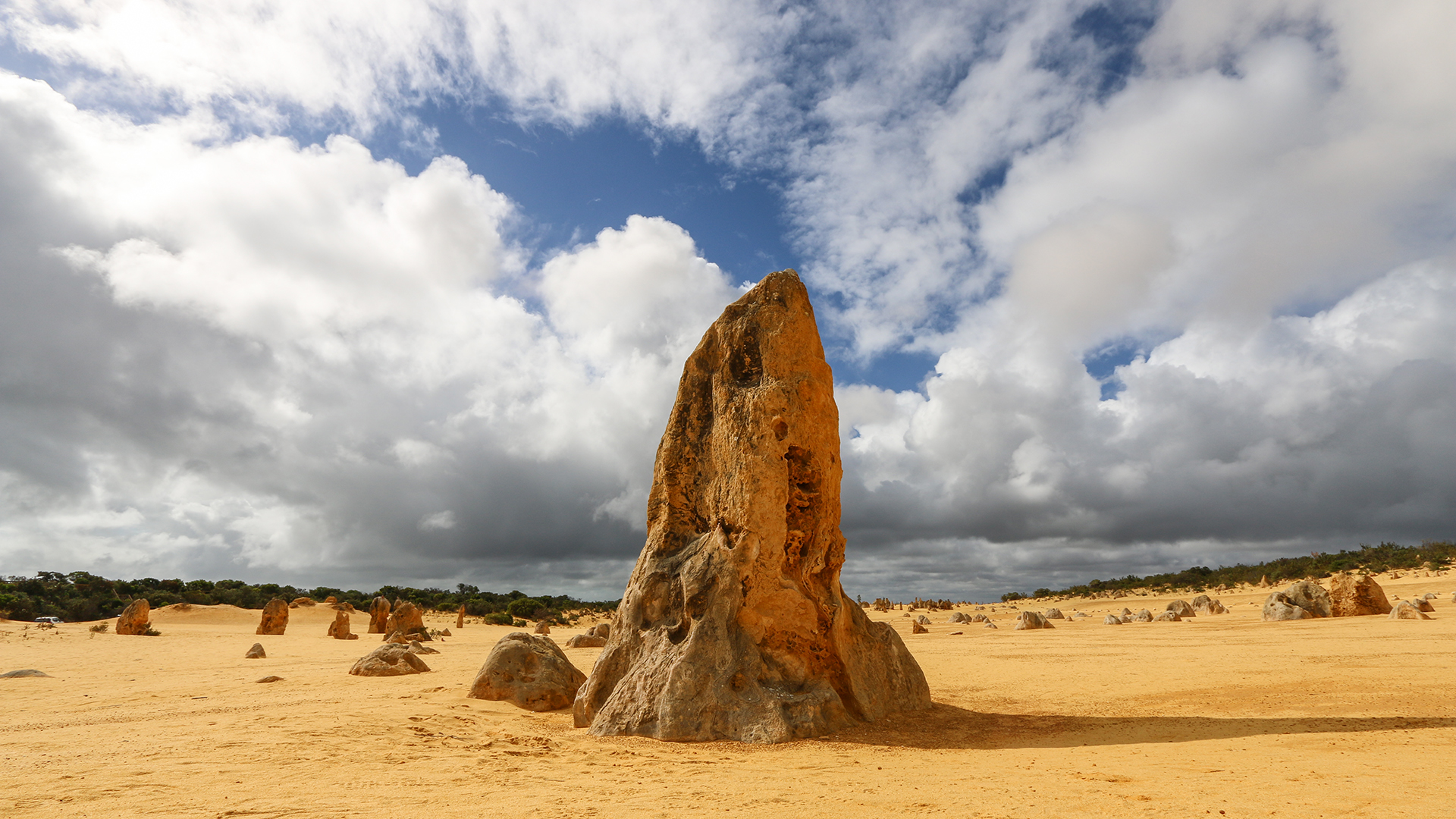 The Pinnacles