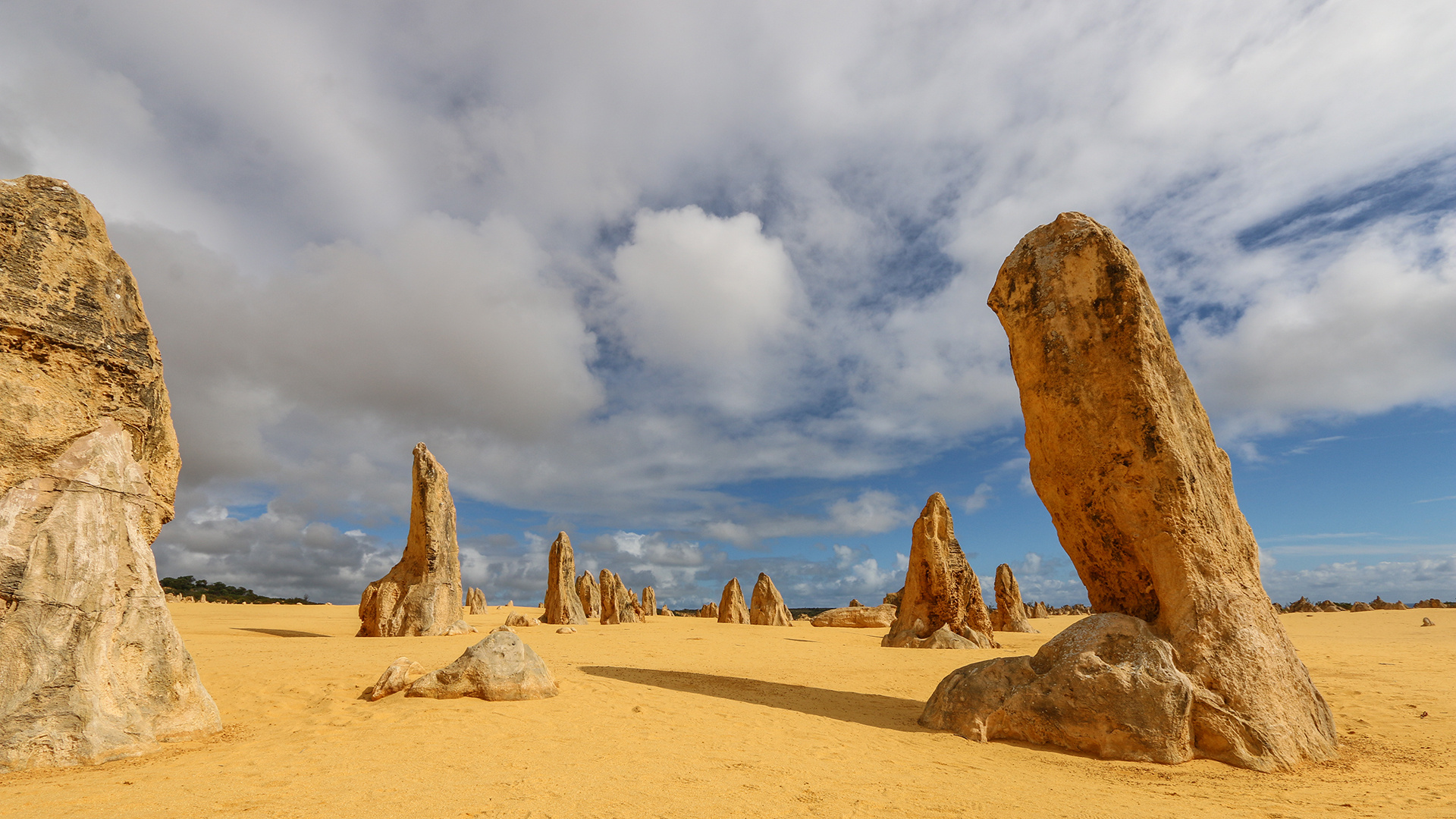 The Pinnacles