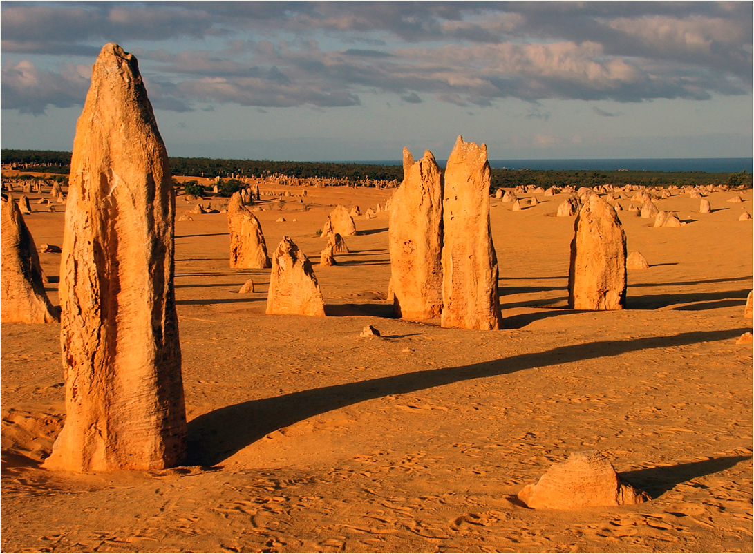 *** The Pinnacles / Cervantes ***