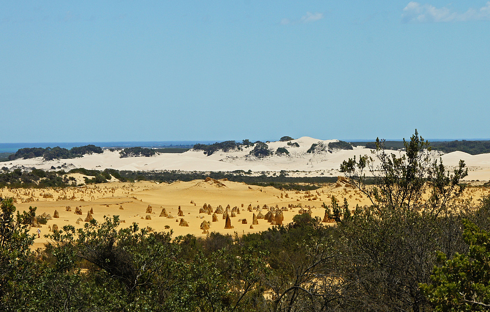 ..The Pinnacles Desert 1..