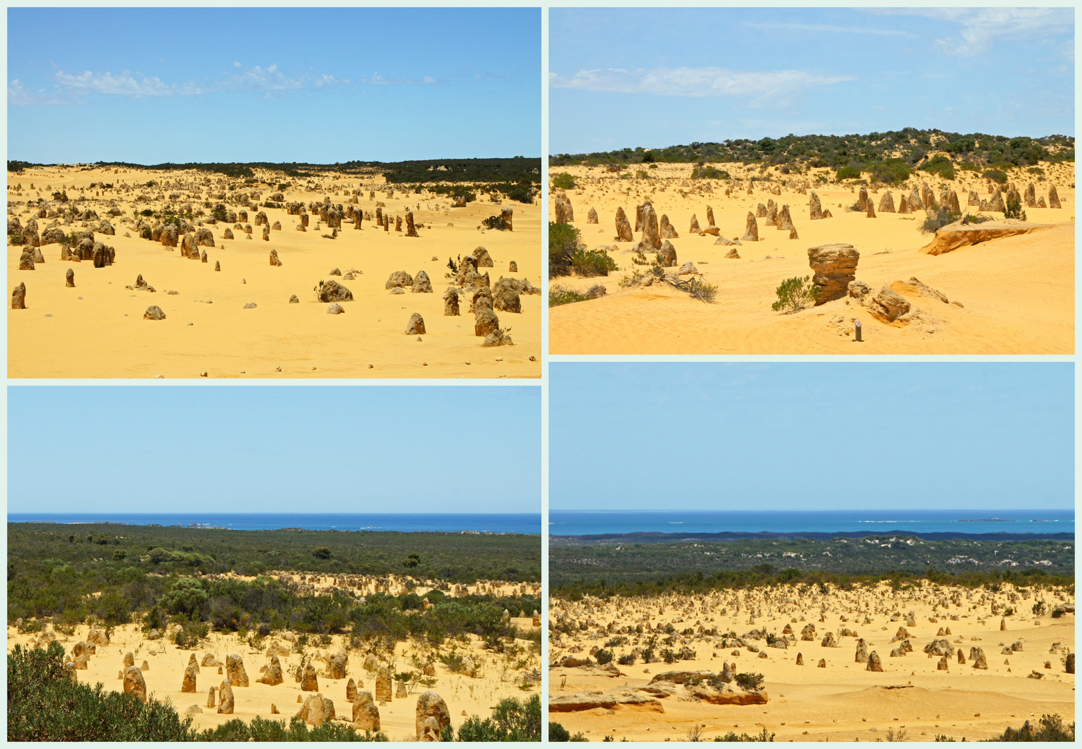 ..The Pinnacles Desert 4..