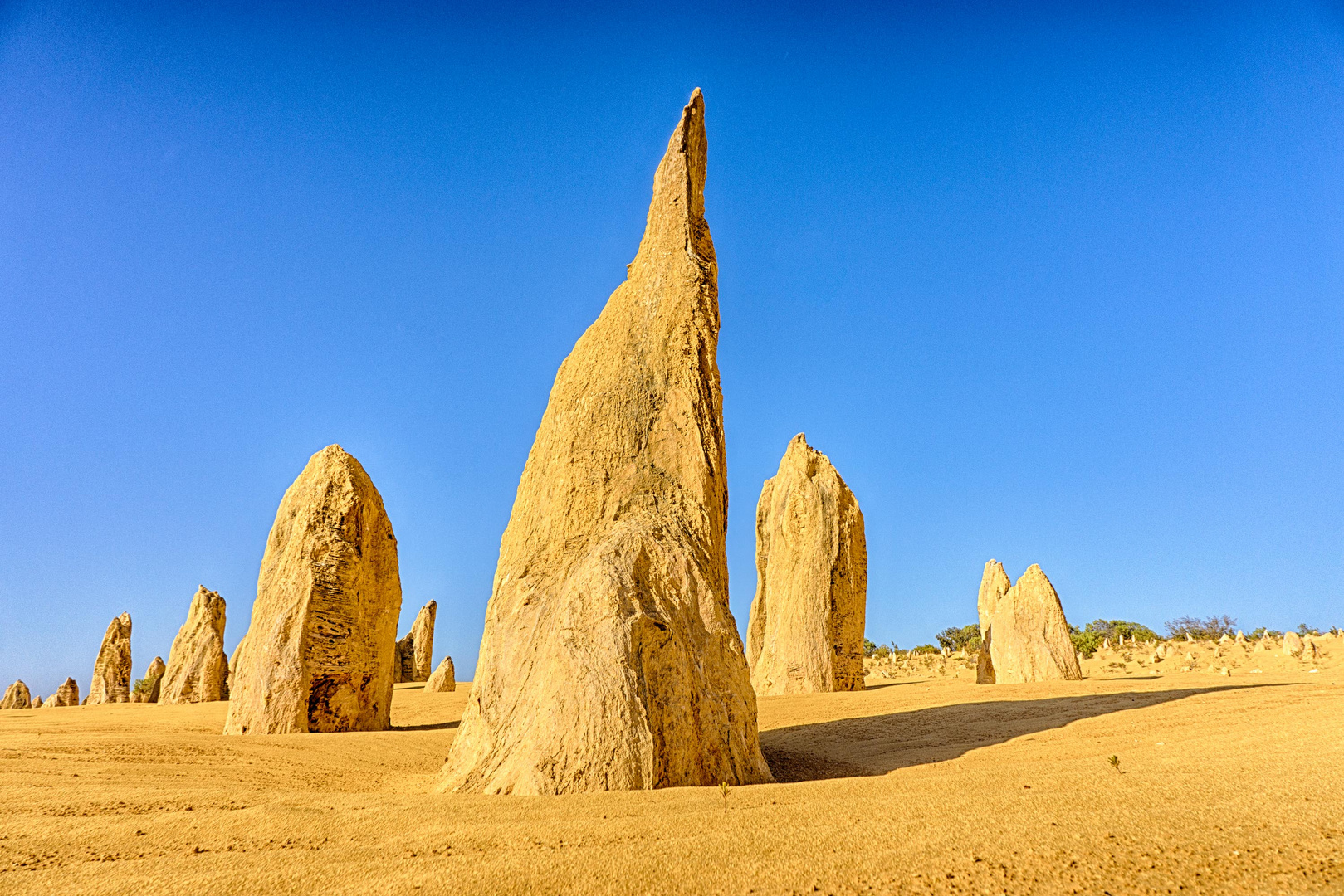 The Pinnacles - Nambung Nationalpark