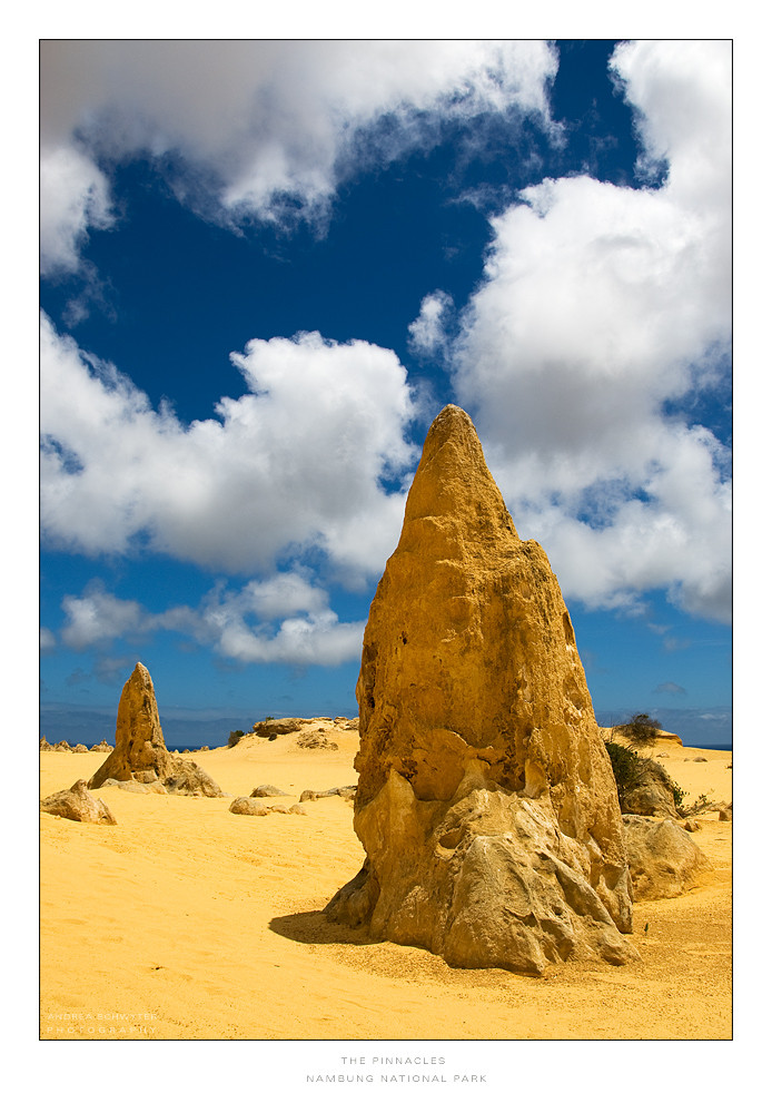 The Pinnacles - Nambung NP