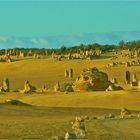 * the Pinnacles / Pinnacle Desert near Cervantes *