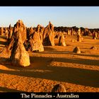 The Pinnacles - Westaustralien