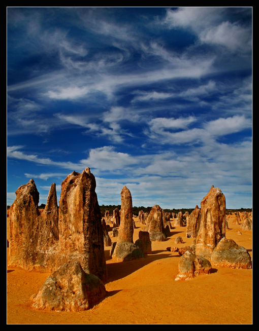 The Pinnacles, Western Australia