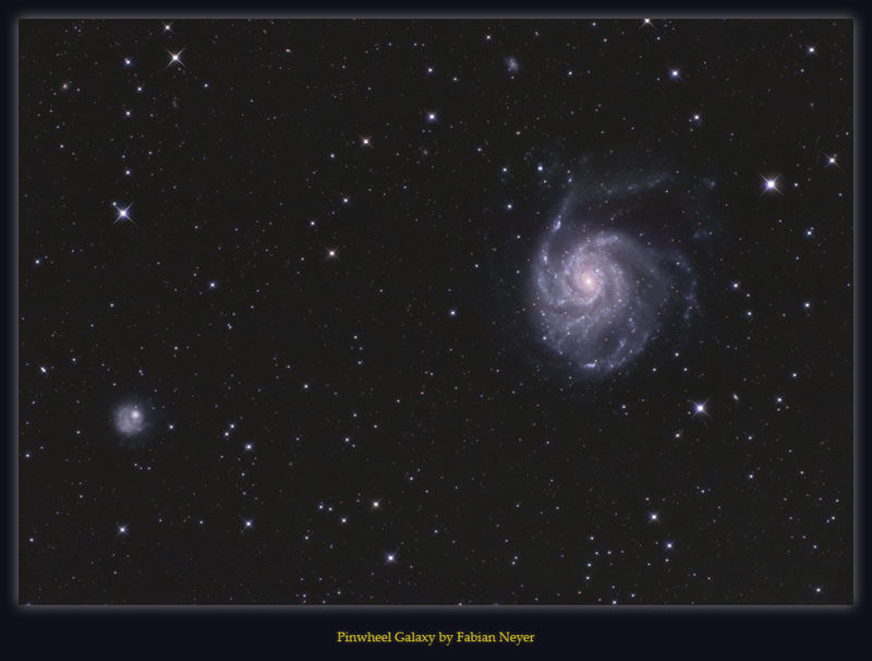 The Pinwheel Galaxy