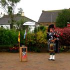 The Piper of Gretna Green