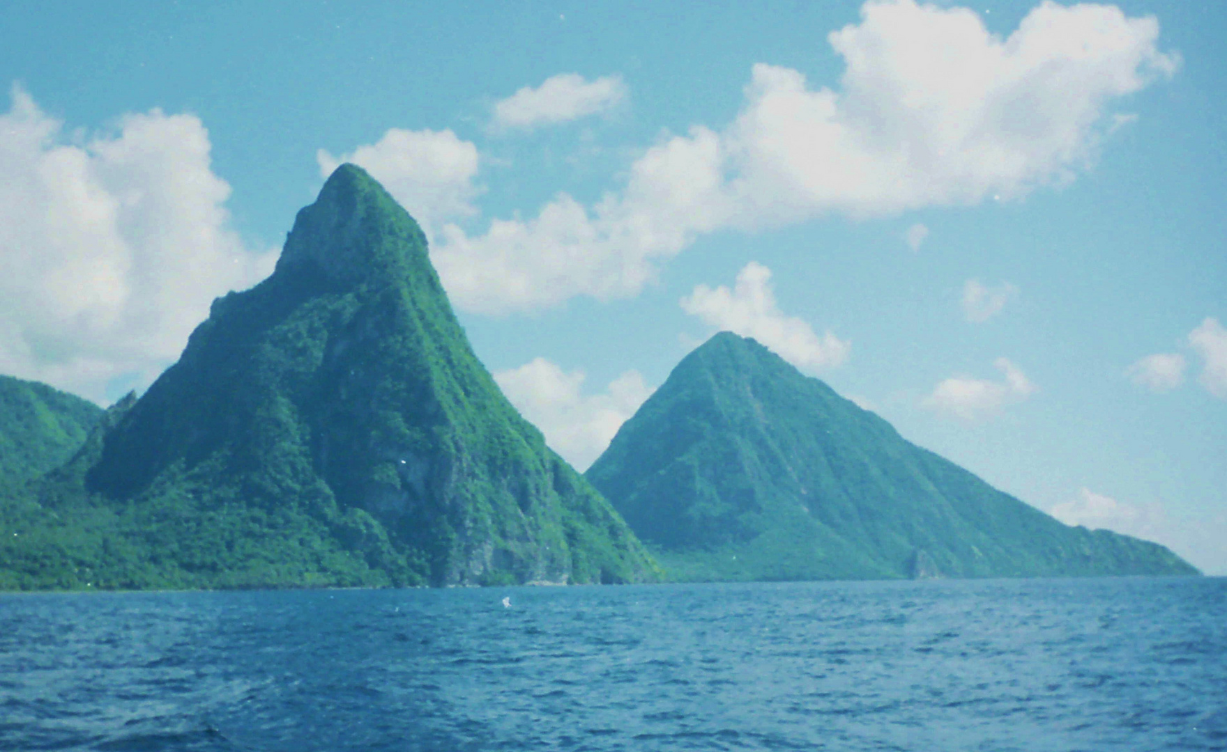 The Pitons