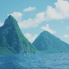 The Pitons