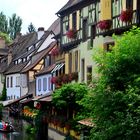 The pittoresque city of Colmar