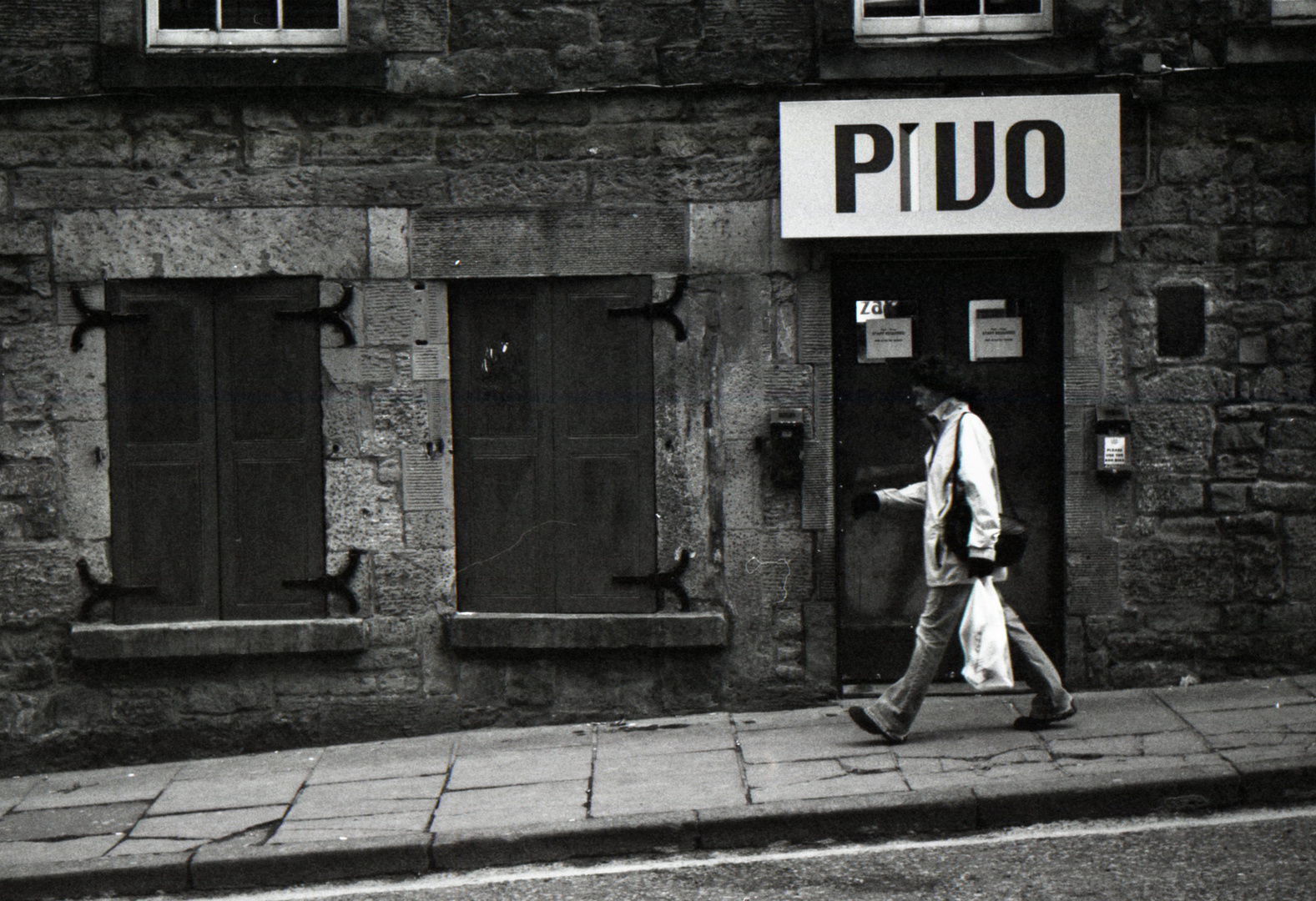 The Pivo - Calton Road