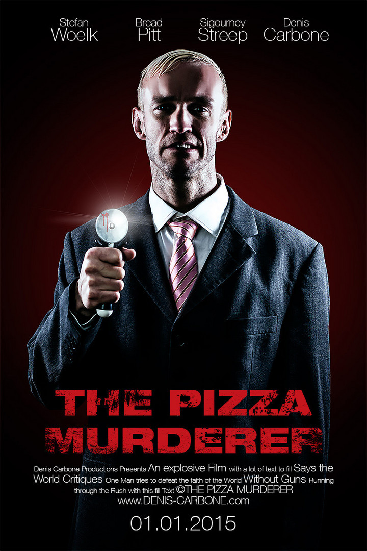 The Pizza Murderer