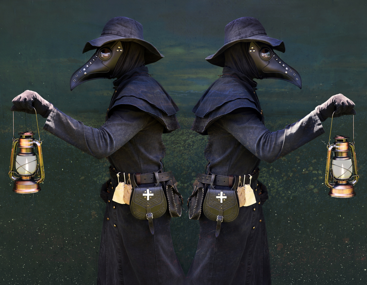 The Plague Doctors