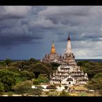 The Plain Of Temples