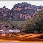 The Platillo Mountains