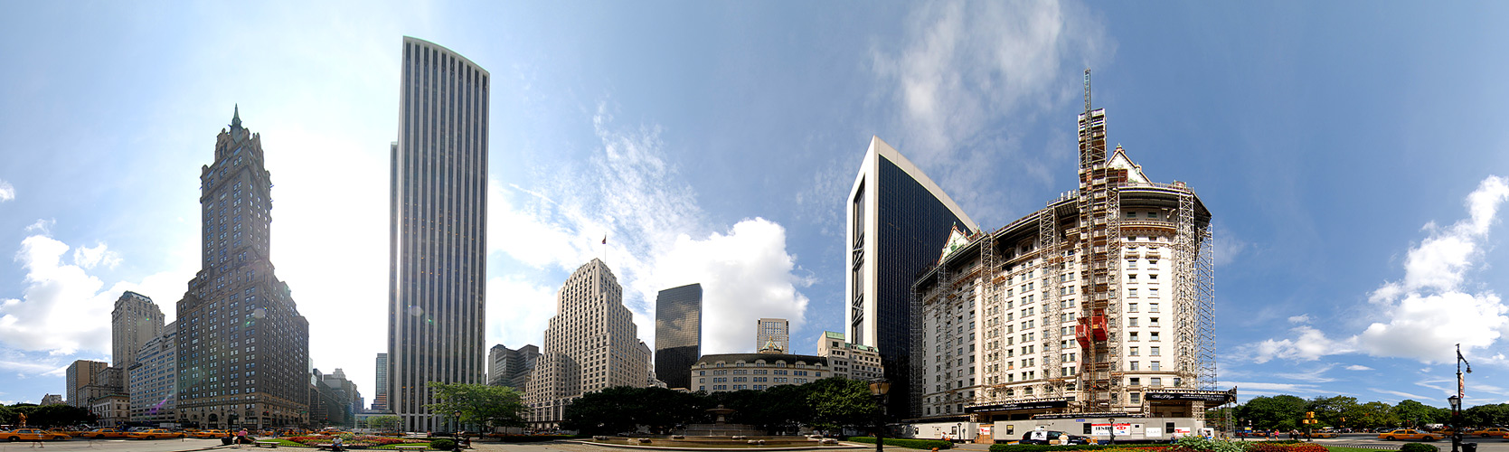 The Plaza (Reloaded for fc-Pano Function)