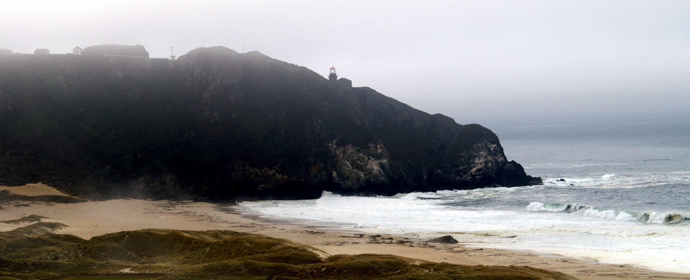 The Point Sur Lighthouse