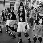 The Poison Kittens - Roller Derby