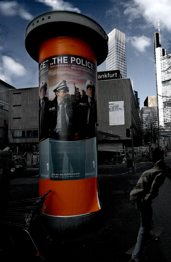 The Police