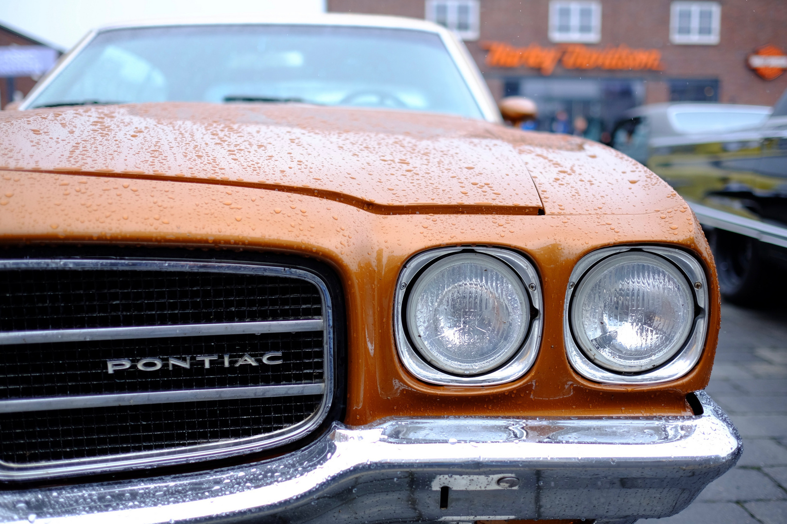 The Pontiac