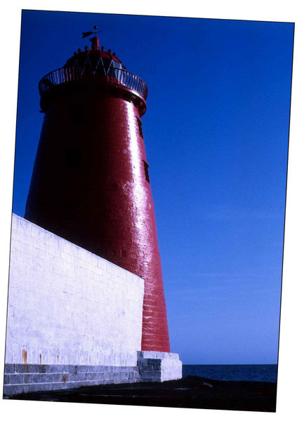 The Poolbeg Lighthouse