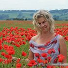 The Poppie in poppies in poppies