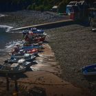 The Port  of Clovelly