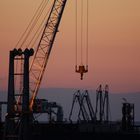 The Port of Livorno