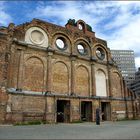 The Portal of the Anhalter Bahnhof, Berlin