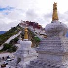 The Potala Palace in Tibet,China.1