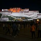 The Potala Palace in Tibet,China.2