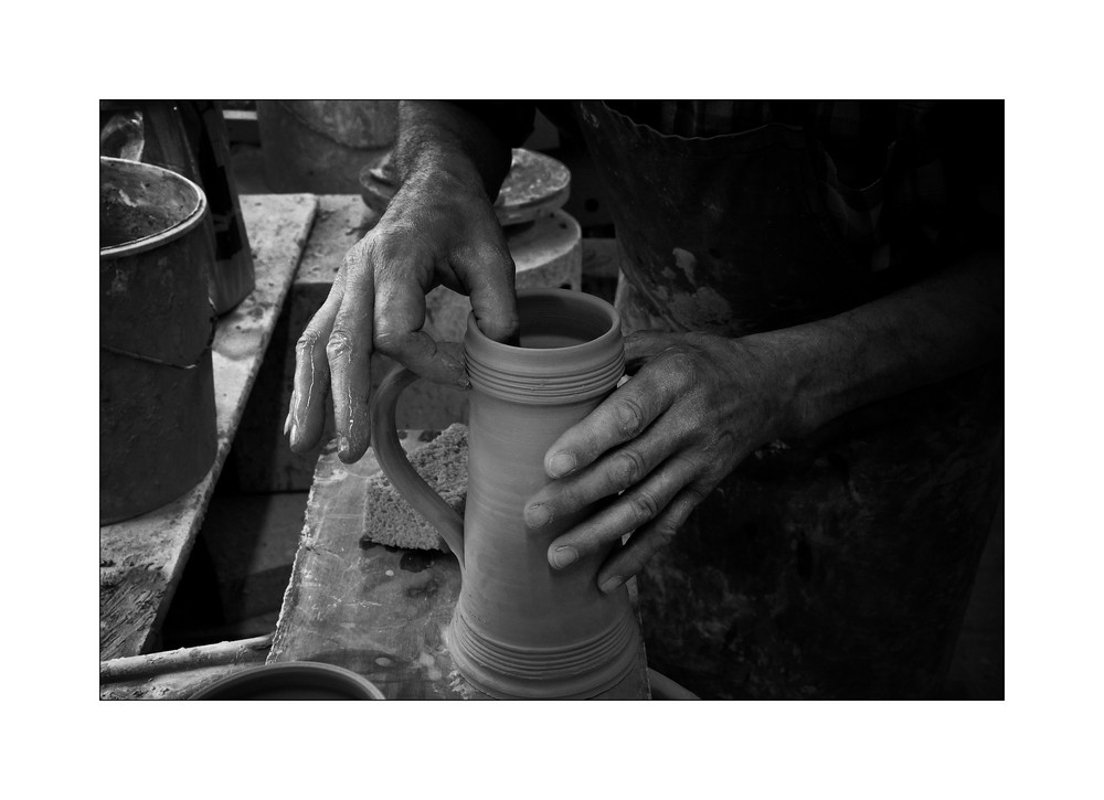 The Potter #8