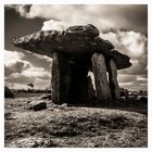 The Poulnabrone Dolmen