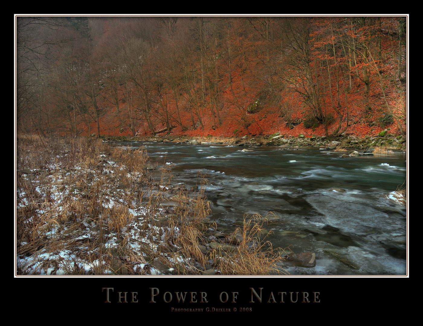 The power of nature