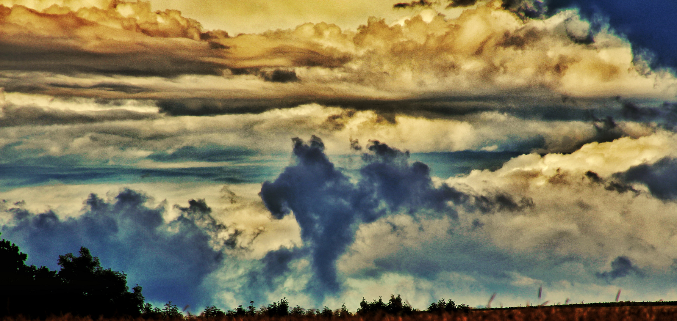 The Power of Nature Foto &amp; Bild | wetter himmel, sport, fotos Bilder ...