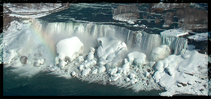 The Power of Niagara Falls 3