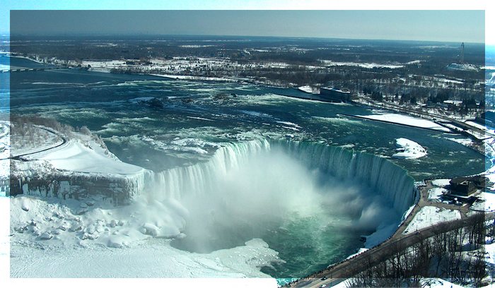 The Power of Niagara Falls 3