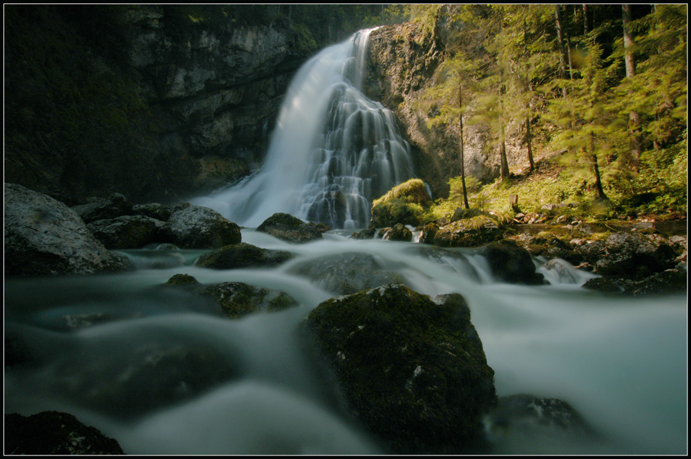 """the power of water"""