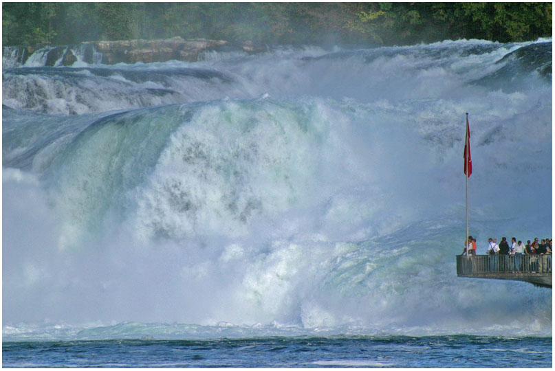 The Power of Water von tutgarnixzurSache