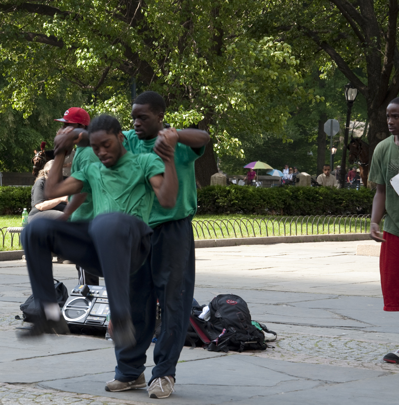 the power to be a young black boy....