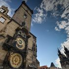 The Prague astronomical clock