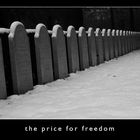 The price for freedom