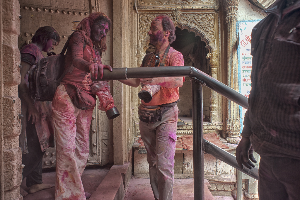 The Price You Pay at Holi