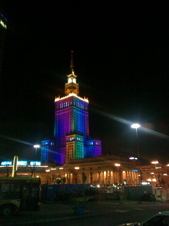 The Pride of Warsaw... :-P